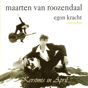 Kerstmis in April cover
