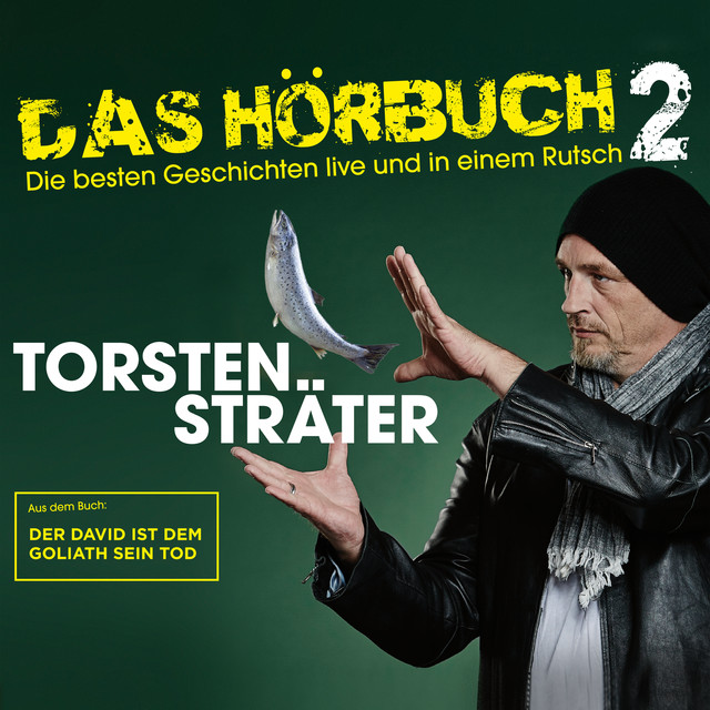 Torsten Sträter Der David Ist Dem Goliath Sein Tod
