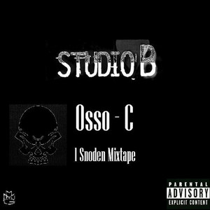 Osso - C (1 Snoden Mixtape) cover