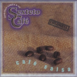 Cafe-Salsa Albumcover
