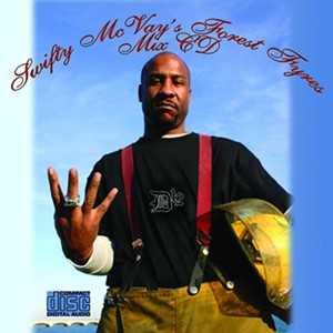 Forest Fyres Albumcover