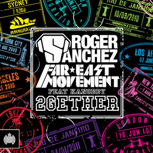 2Gether (Remixes) album