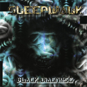 Black Diagnose cover