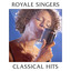 Royale Singers - Classical Hits Albumcover
