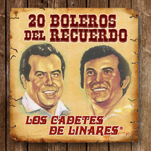 20 Boleros Del Recuerdo album