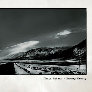 Harney County cover