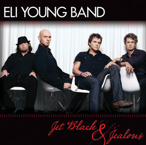 Jet Black and Jealous album