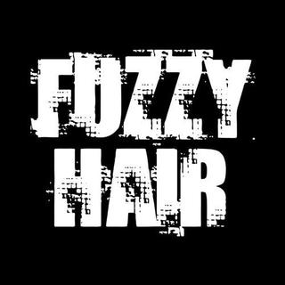 Fuzzy Hair Photo