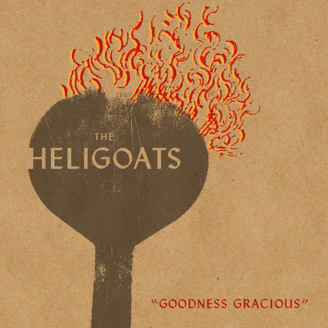 Goodness Gracious cover