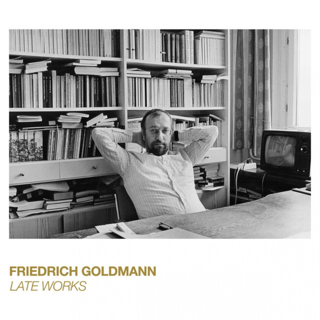 Friedrich Goldmann Photo