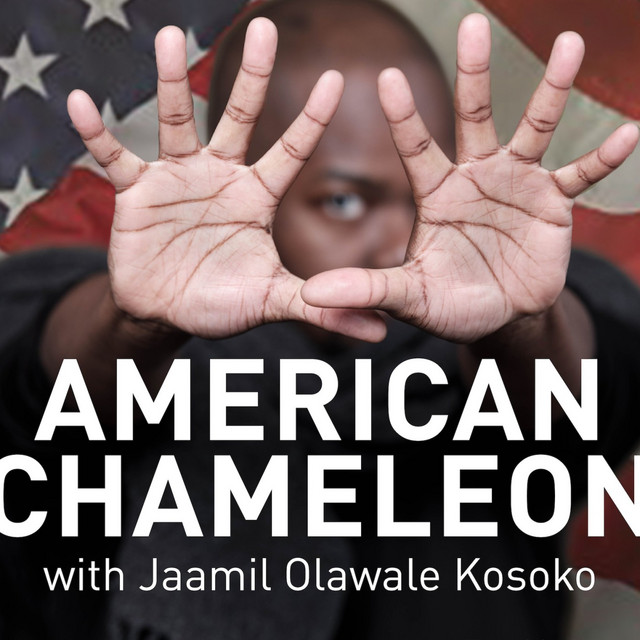American Chameleon Podcast On Spotify