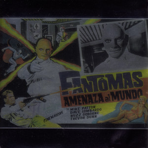 Fantômas cover