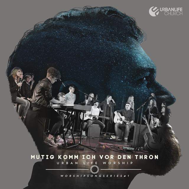 Mutig Komm Ich Vor Den Thron Noten
