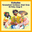 Personalized Caribbean Steel Drum Happy Birthday Songs 3 Albumcover