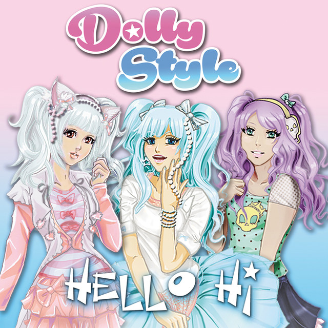 Hello Hi cover
