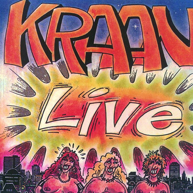 Live cover