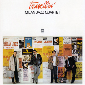 Travellin' Albumcover