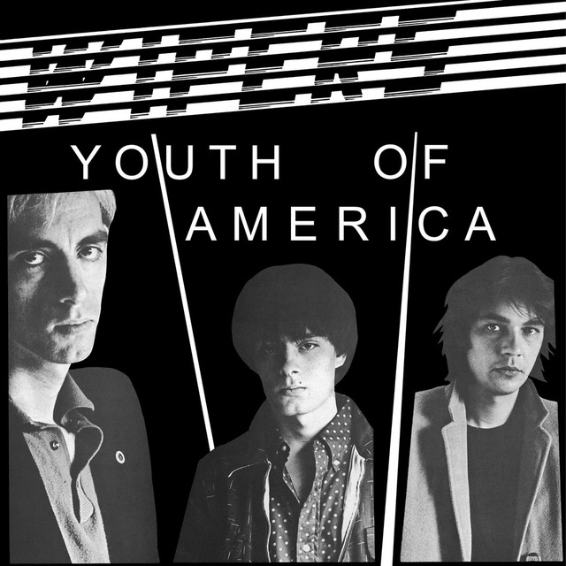 Youth Of America cover