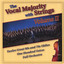 The Vocal Majority with Strings - Volume II Albumcover