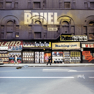Puzzle cover