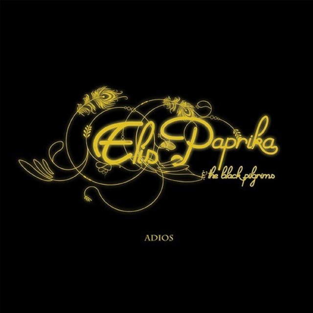 Adios cover
