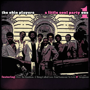 A Little Soul Party Vol. 1 album