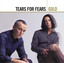 Gold cover