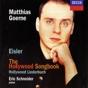 The Hollywood Songbook cover