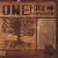 One Foot Forward Albumcover