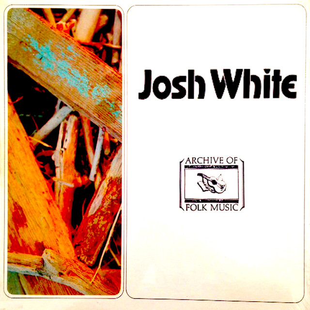 Josh White cover