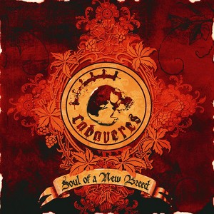 Soul Of A New Breed Albumcover