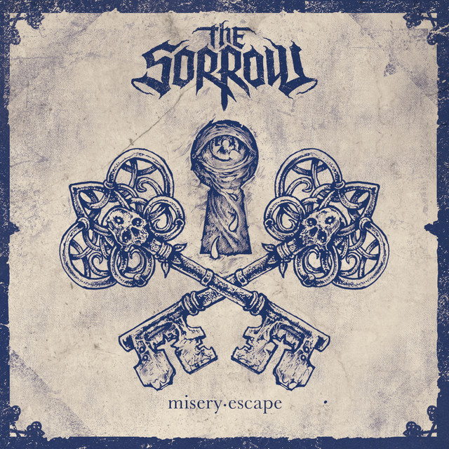 Misery Escape cover