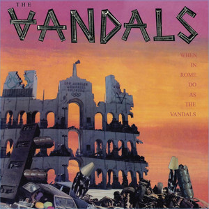 When in Rome Do as the Vandals album