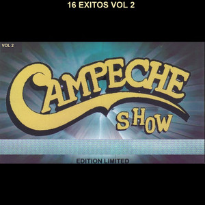 16 Éxitos, Vol. 2 cover