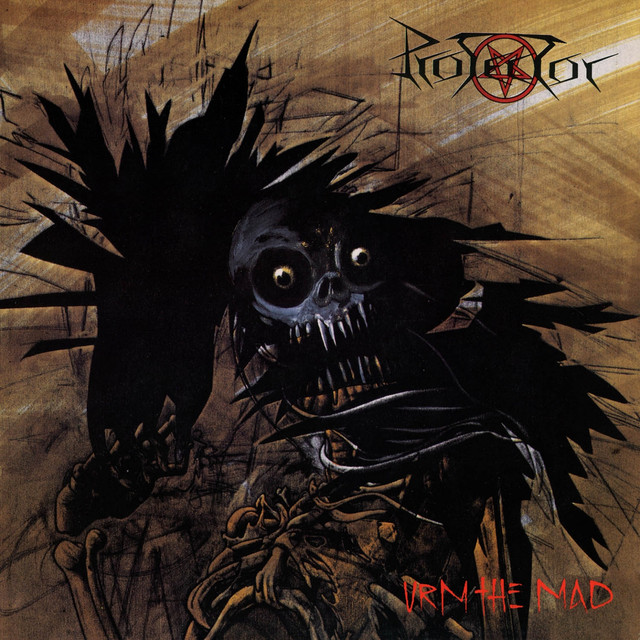 Urm The Mad cover