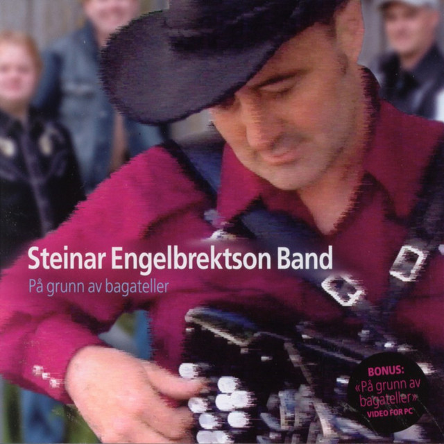 Steinar Engelbrektson Band Photo