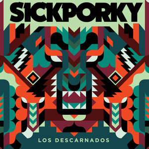 Los descarnados cover