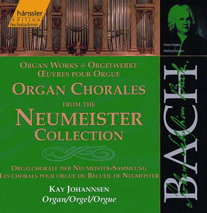 Neumeister Chorales cover