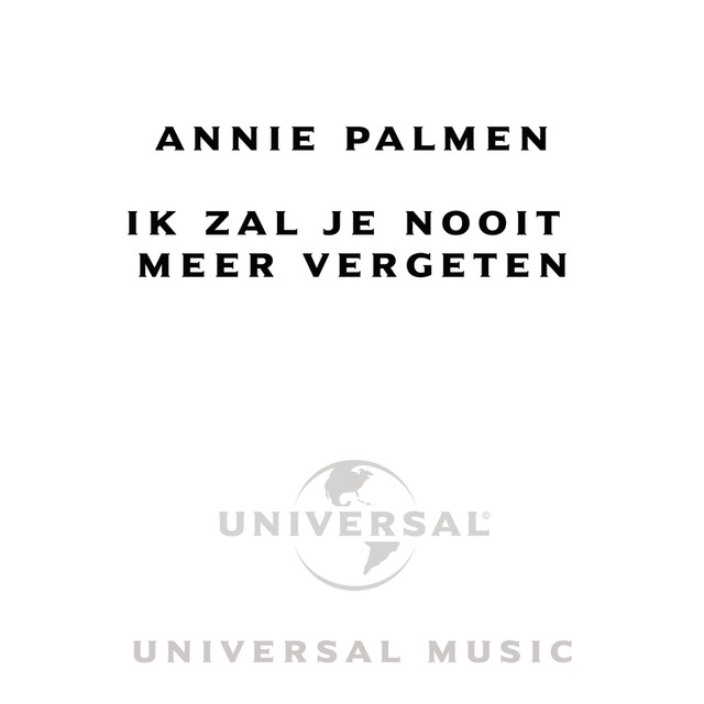 Annie Palmen Photo
