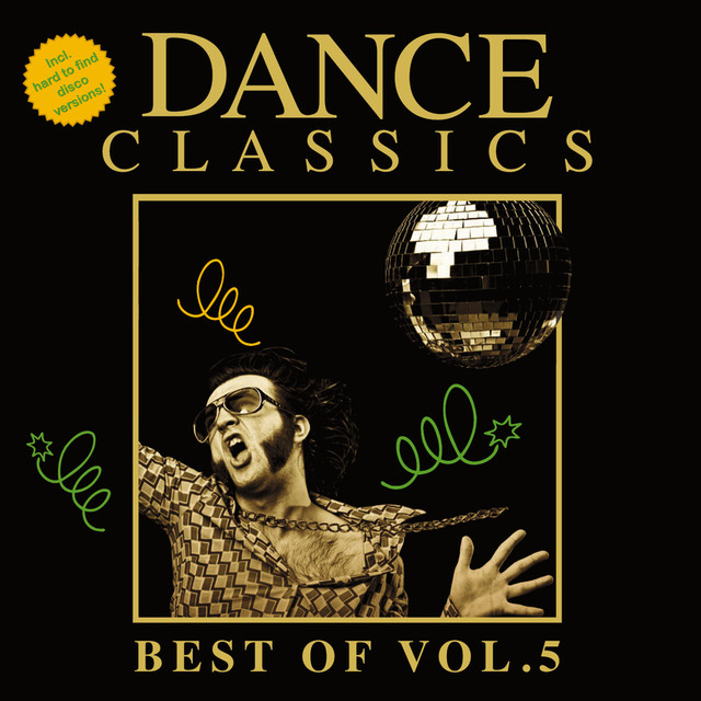 Dance Classics - Best Of vol. 5