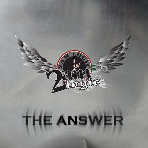 The Answer Albumcover