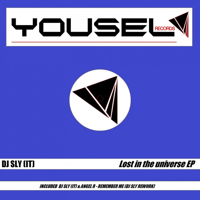 Lost In The Universe EP cover art
