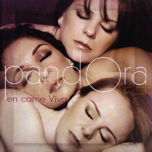 Pandora En Carne Viva album