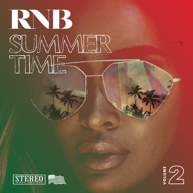 Rnb Summertime, Vol. 2 cover