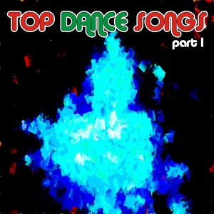 Top Dance Songs, Pt. 1 Albumcover