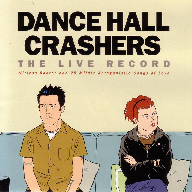 The Live Record Witless Banter And 25 Mildly , Antagonicstic Songs Of Love cover
