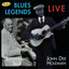 Blues Legends Live cover