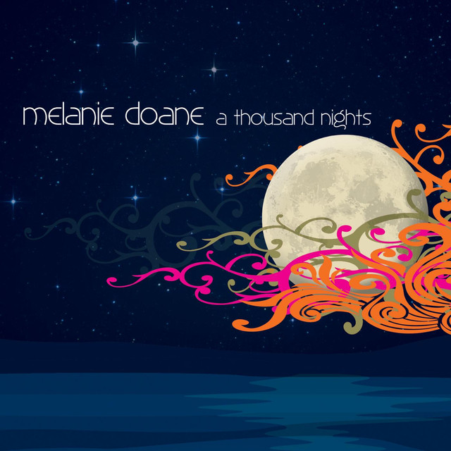 A Thousand Nights cover
