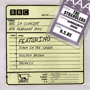 BBC In Concert [8th February 1982] album
