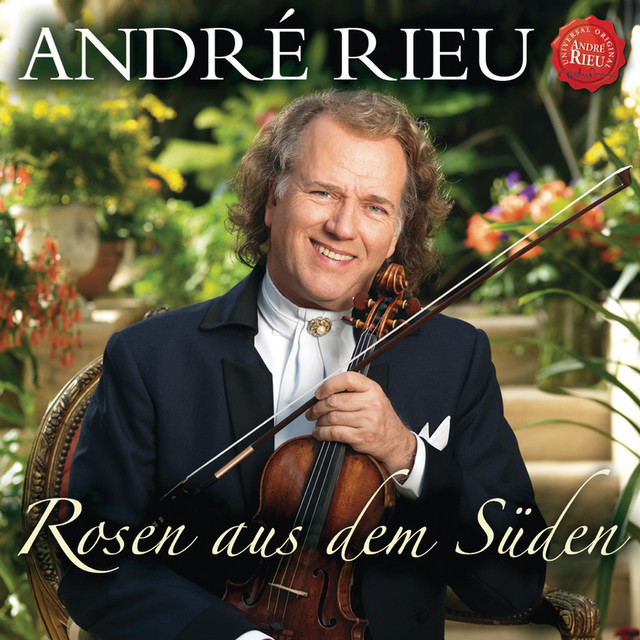 Rosen Aus Dem Süden cover